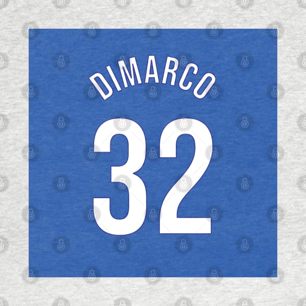 Dimarco 32 Home Kit - 22/23 Season by GotchaFace